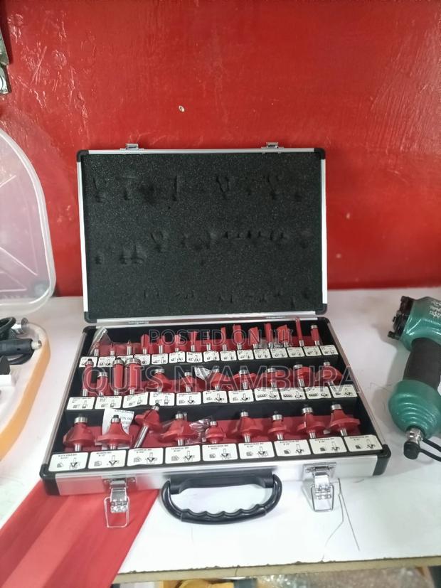 Router Bit/ New Router Bits 8mm - thumbnail 3