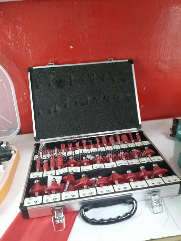 Router Bit/ Router Bits 35pcs - main view