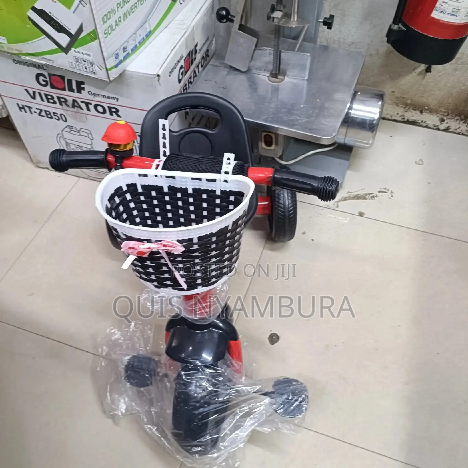 Try Kids Bike / Try Circle Bike.
