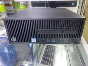 Desktop Computer HP 8GB Intel Core I7 HDD+SSD 500GB - main view
