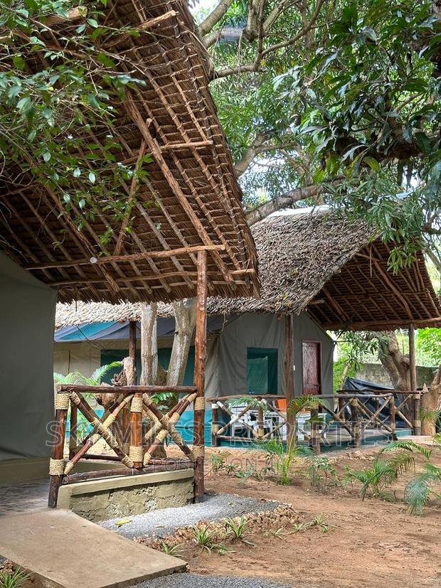Mtwapa,Studio Tents Available for Holiday - main view