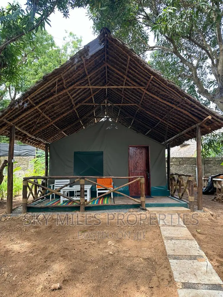 Mtwapa,Studio Tents Available for Holiday