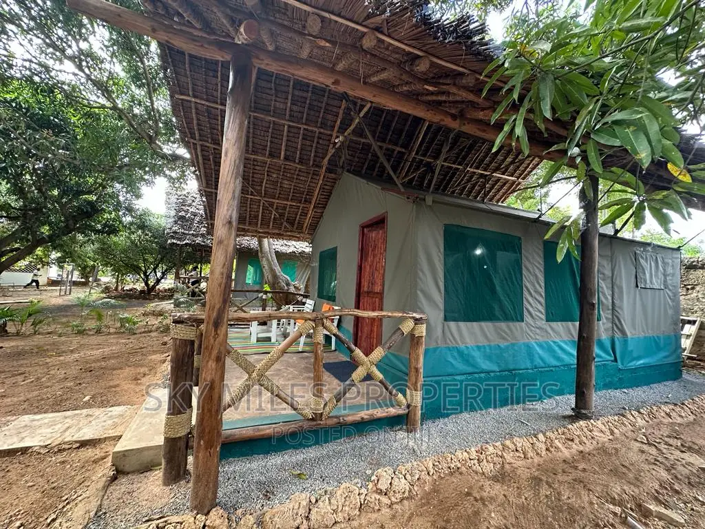 Mtwapa,Studio Tents Available for Holiday