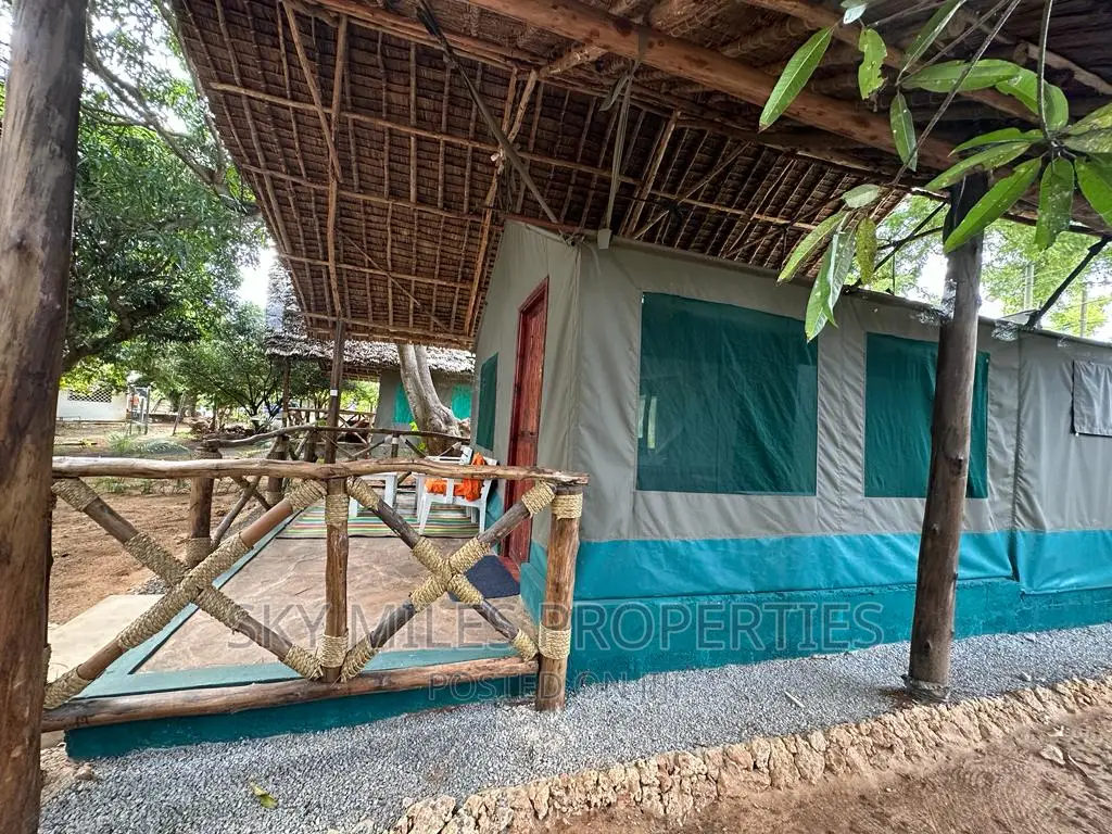 Mtwapa,Studio Tents Available for Holiday