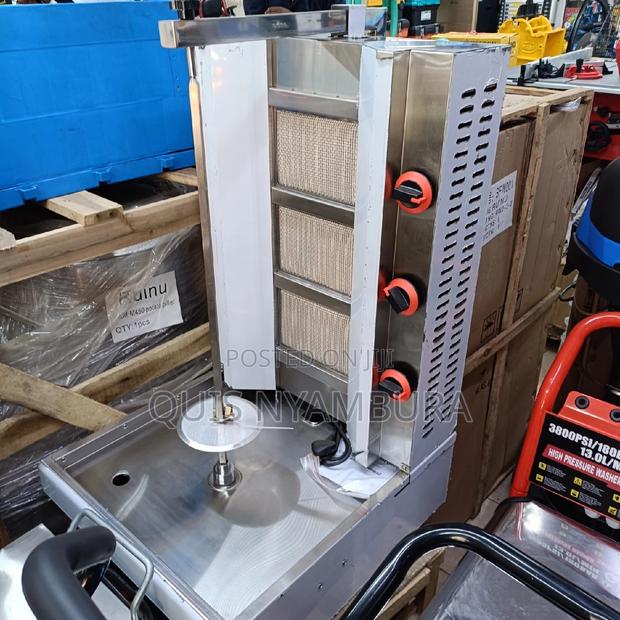 Shawarma/ Shawarma Machine 3burner - main view