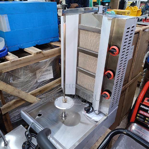 Shawarma/ Shawarma Machine 3burner - thumbnail 3