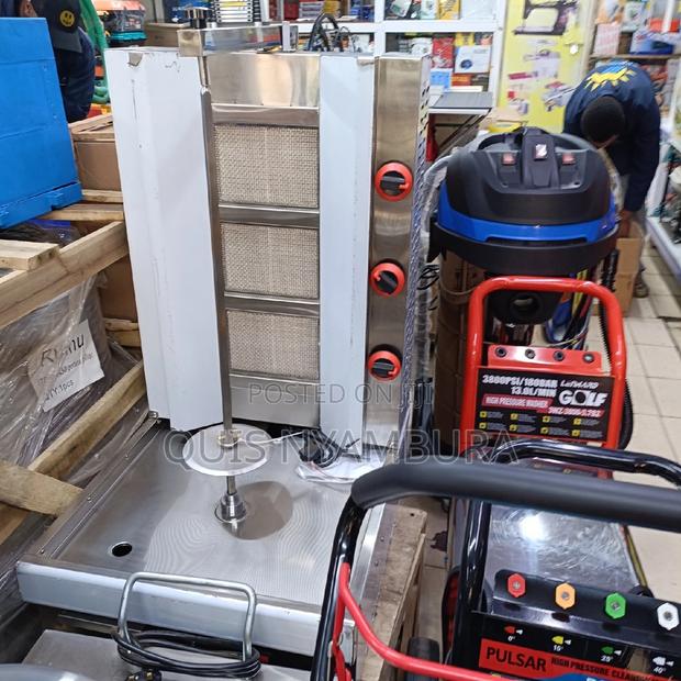 Shawarma/ Shawarma Machine 3burner. - main view