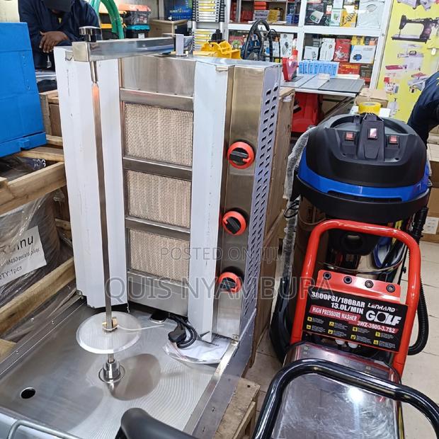 Shawarma/ Shawarma Machine 3burner. - thumbnail 3