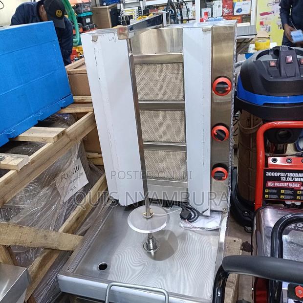 Shawarma/Shawarma Machine 3burner - main view