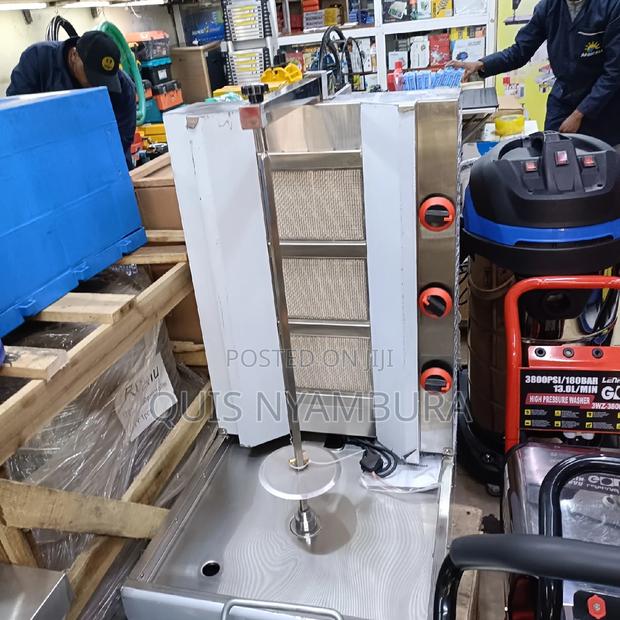 Shawarma/Shawarma Machine 3burner - thumbnail 3