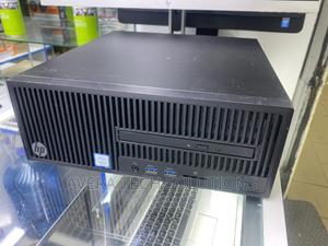 Desktop Computer HP 280 G3 4GB Intel Core I3 HDD+SSD 500GB - main view