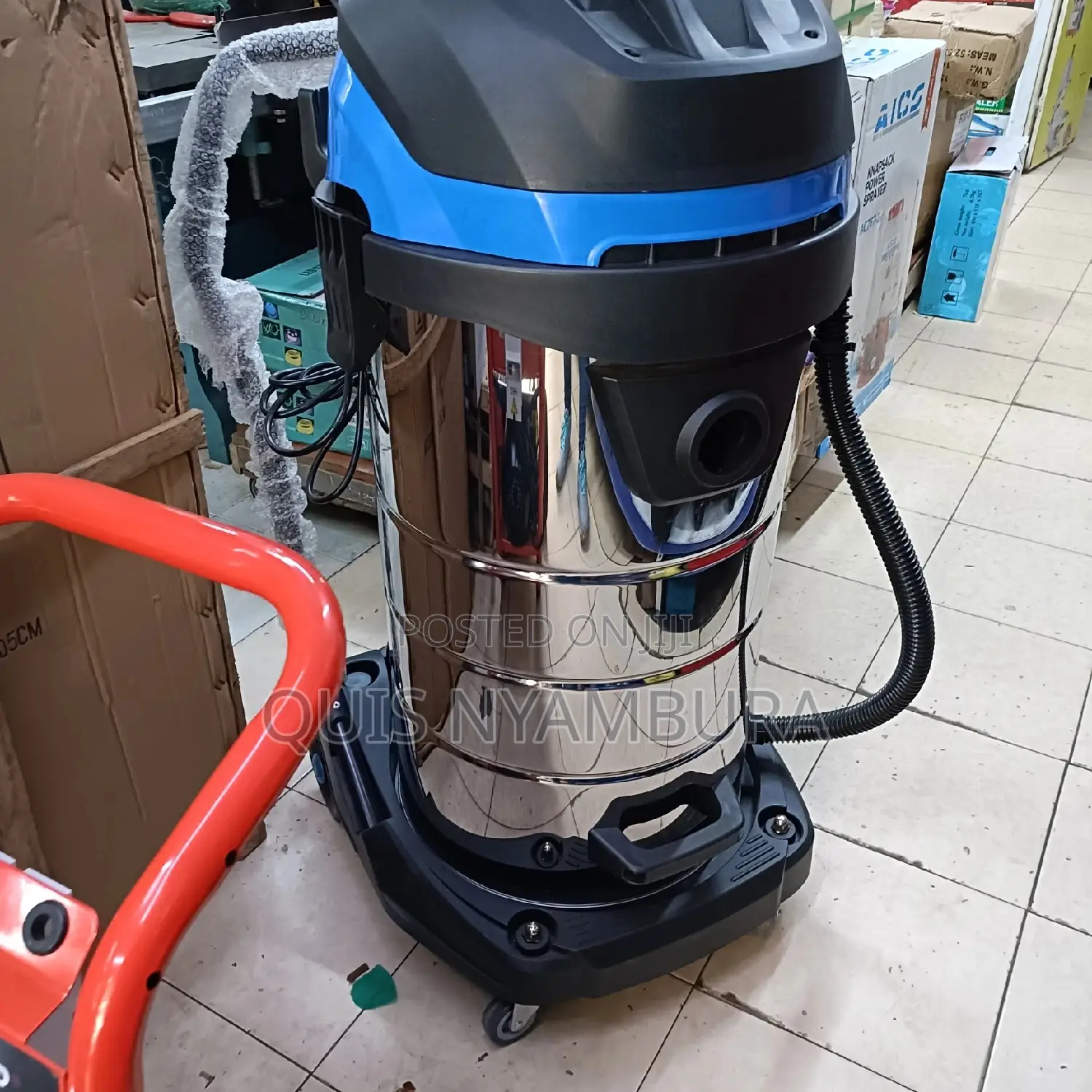 Vacuum Cleaner 100L Vacuum Cleaner
