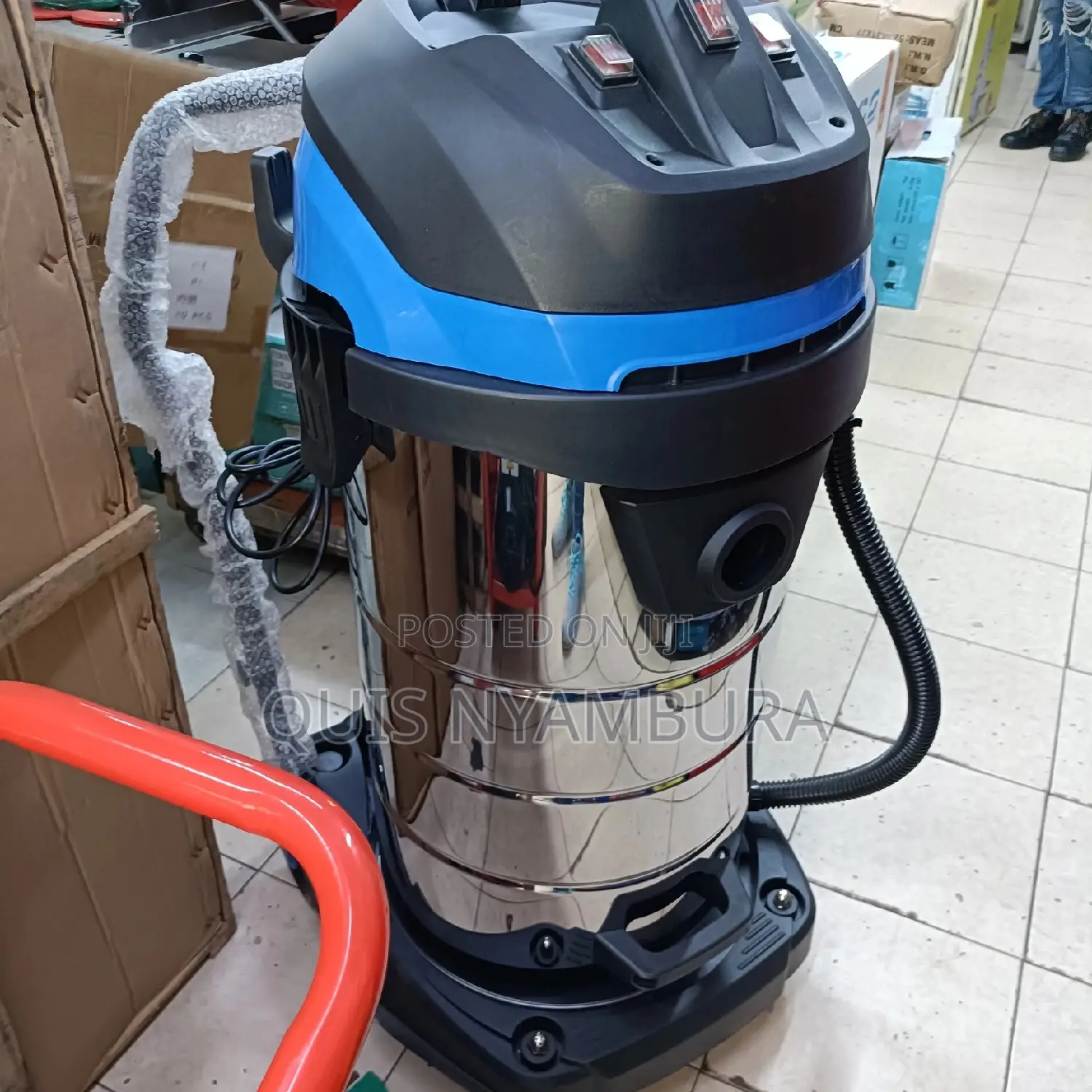 Vacuum Cleaner 100L Vacuum Cleaner .