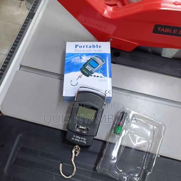 50kg Digital Scale Hanging Scale