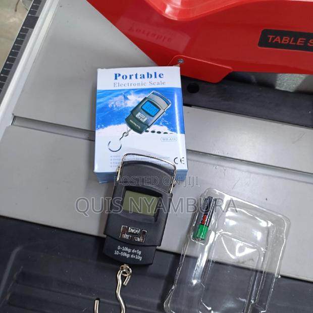 50kg Digital Scale Hanging Scale - thumbnail 2