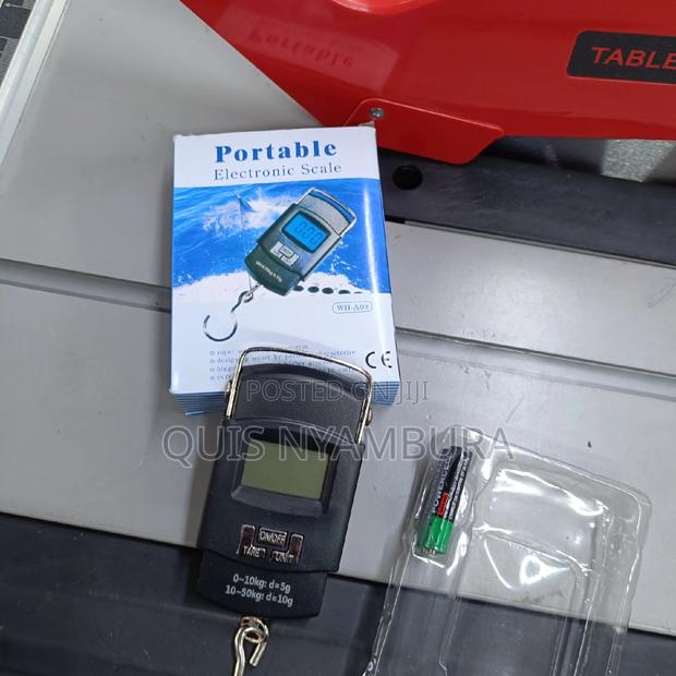 50kg Digital Scale Hanging Scale - thumbnail 3