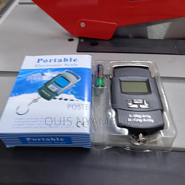 Digital Scale/ Digital Scale 50kg - thumbnail 2