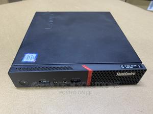 Lenovo ThinkCentre M710 Tiny 8GB Intel Core I5 HDD+SSD 256GB - main view