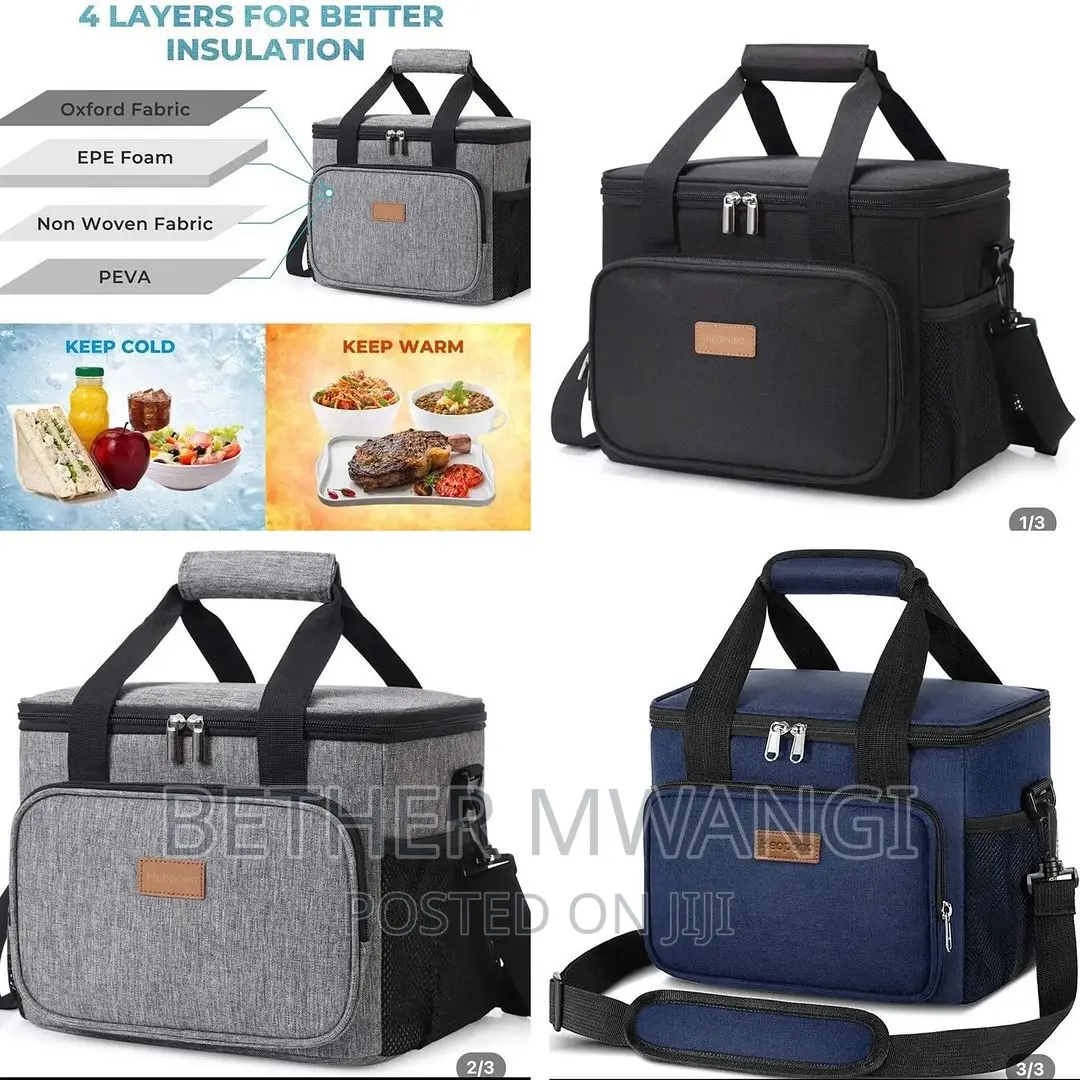 Insulated 15 Litres Lunch Bag in Kenya