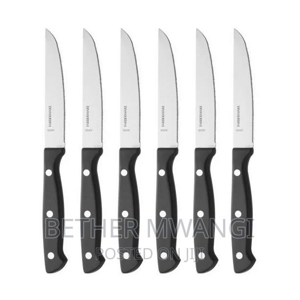 15-Piece Forged Triple Riveted Knife Block Set. - thumbnail 3