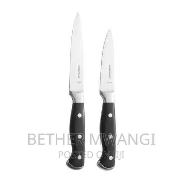 15-Piece Forged Triple Riveted Knife Block Set. - thumbnail 4