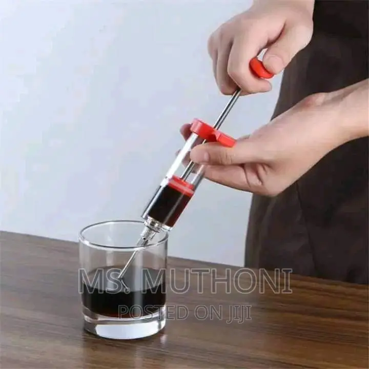 Marinating/ Condiment Injection