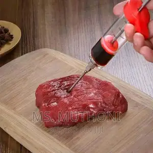 Marinating/ Condiment Injection