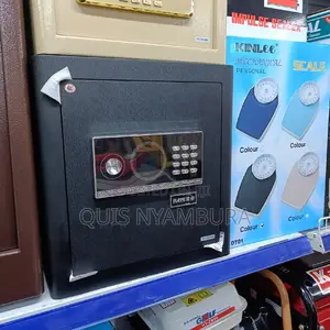 Professional Money Safe Box.