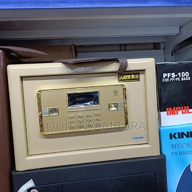 Safe Box for Money