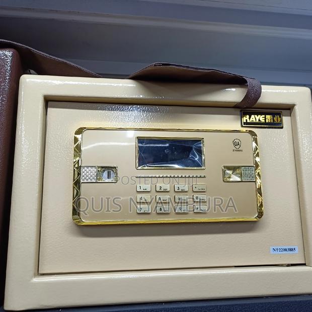 Money Safe/ Safe Box for Money. - thumbnail 3