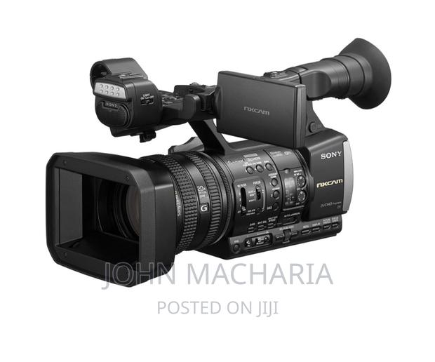 Sony Nx3 Nxcam - thumbnail 3