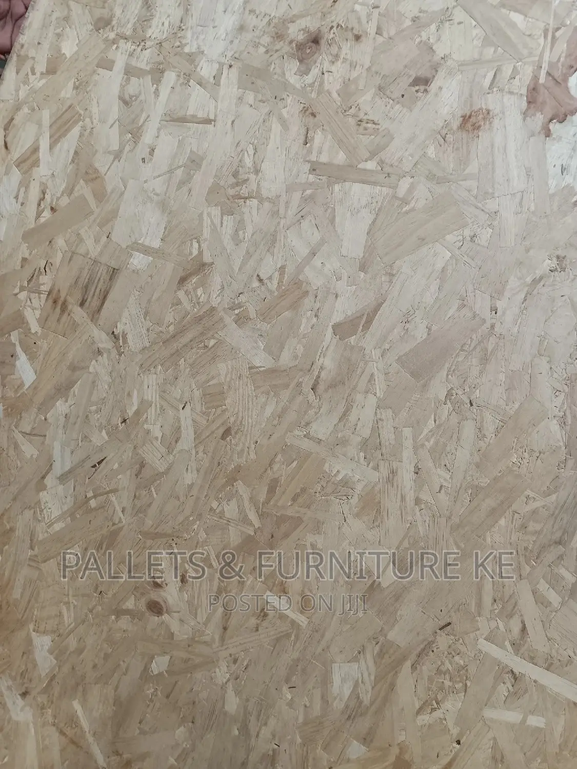 Partical Board