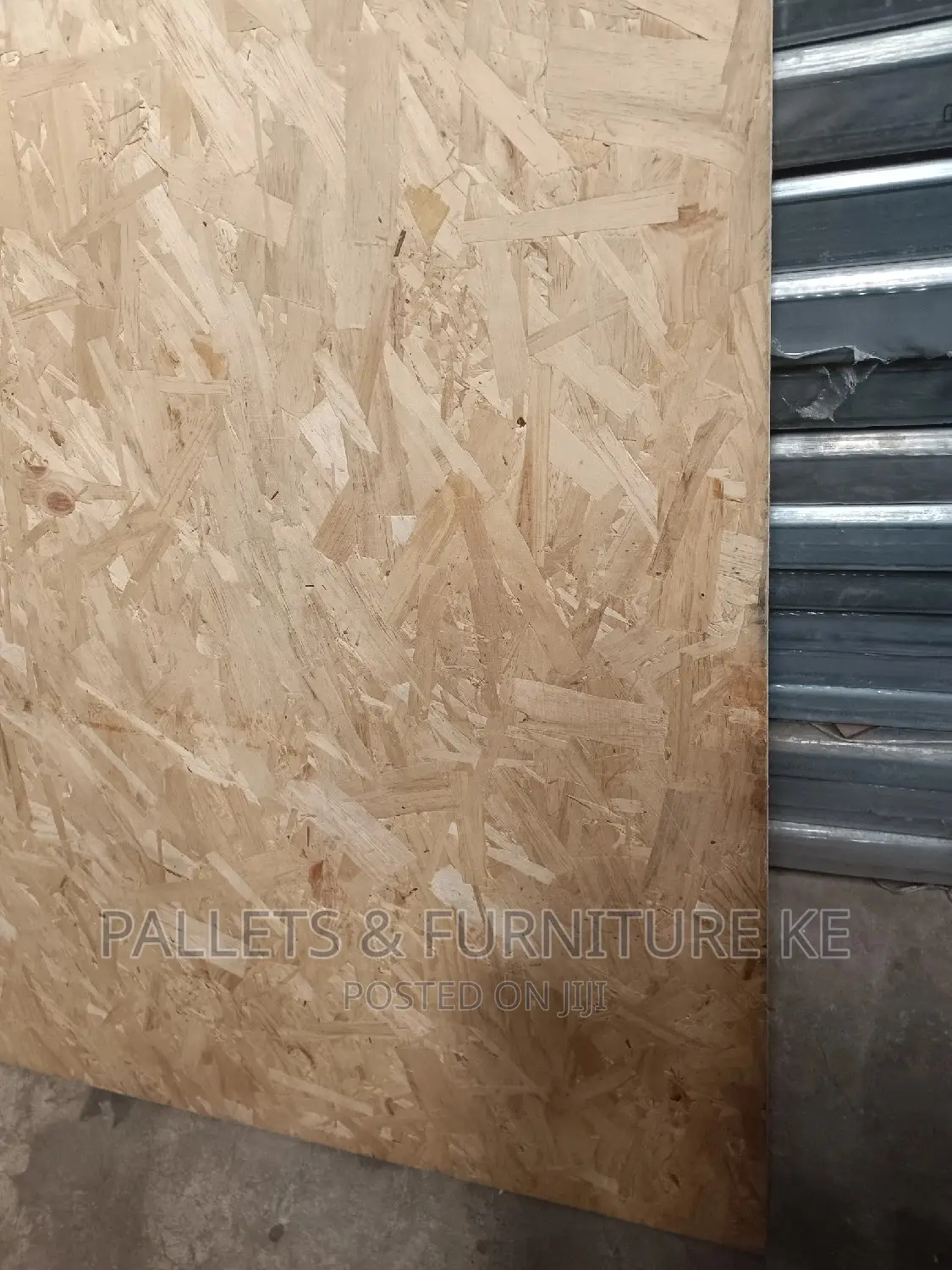 Osb / Rough Board