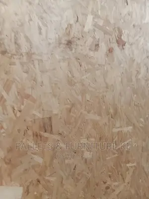 Partical Board/ Rough Board/ Osb Board