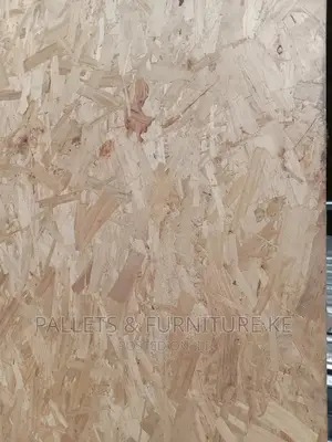 Partical Board/ Rough Board/ Osb Board
