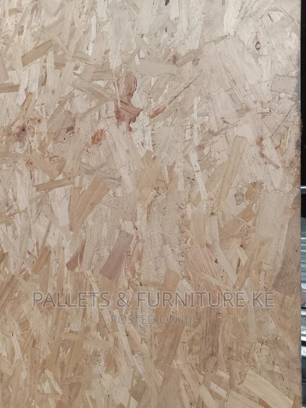 Partical Board/ Rough Board/ Osb Board - thumbnail 2