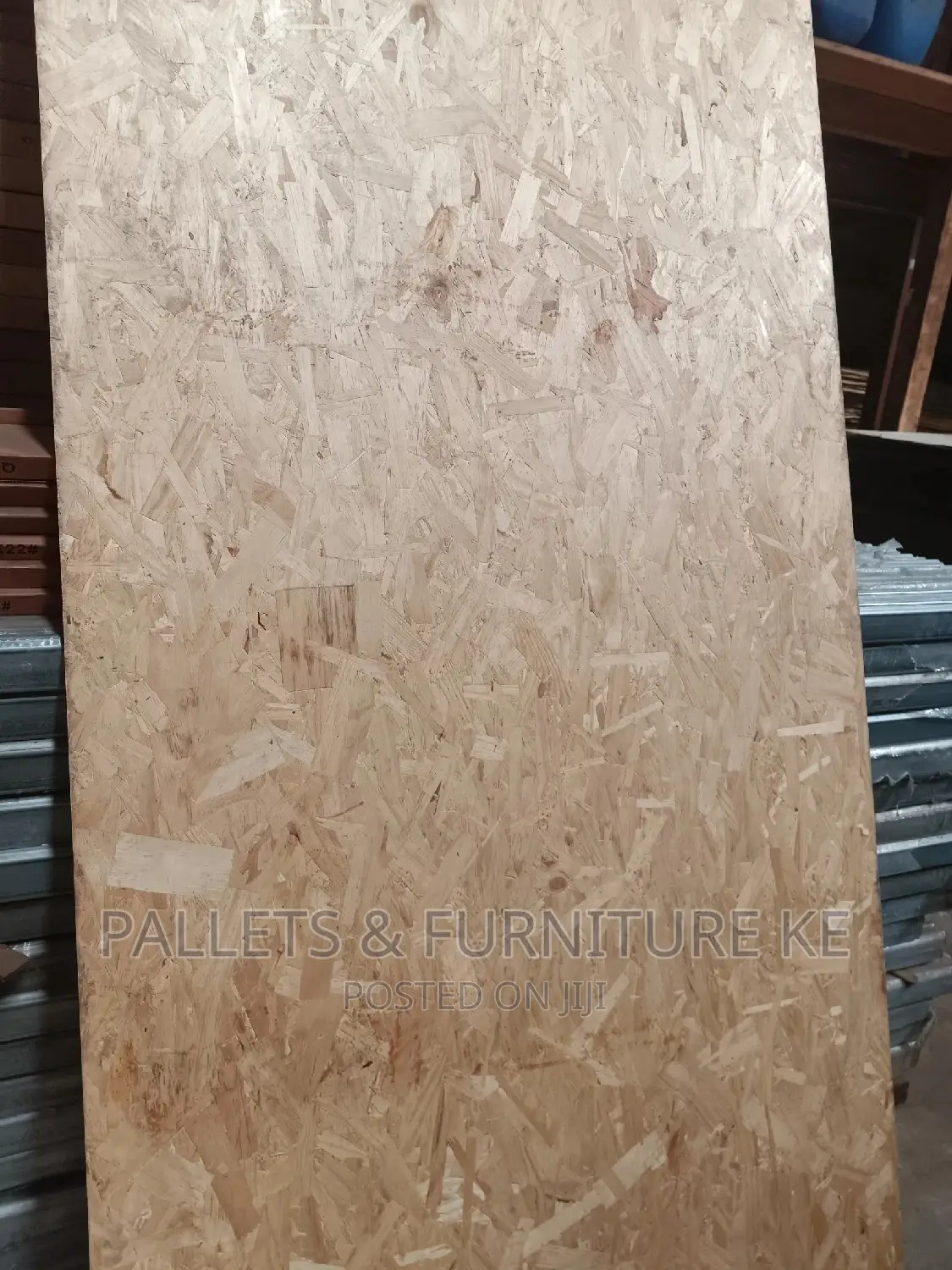 Partical Board/ Rough Board/ Osb Board