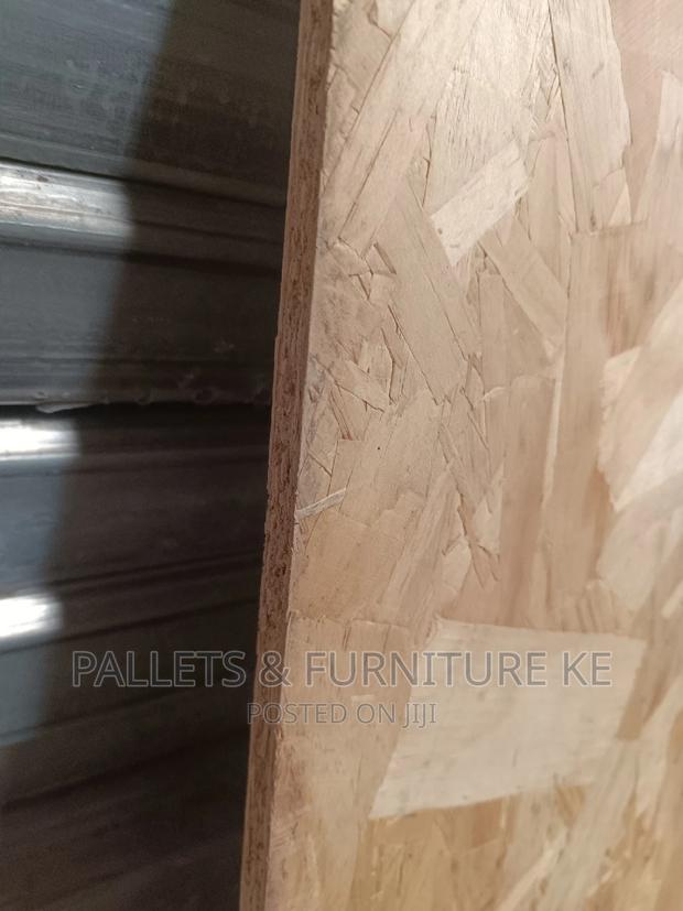 Block Round Board - main view