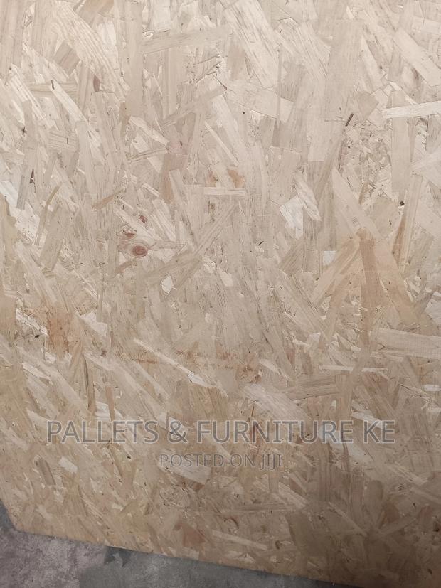 Osb Board ( 12 Mm Thick) - thumbnail 2