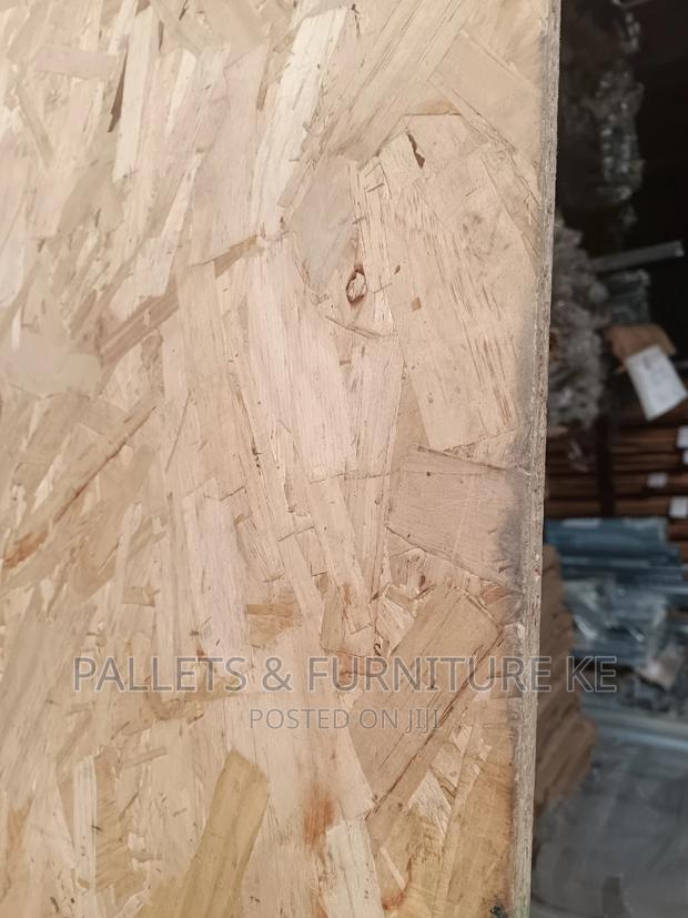 Osb Board ( 12 Mm Thick) - thumbnail 3