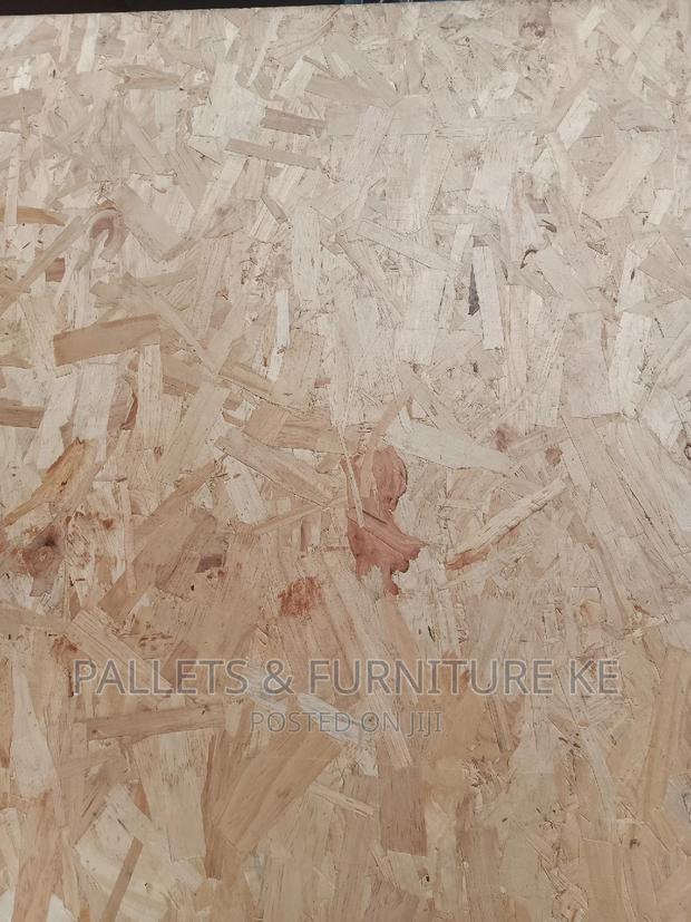 OSB/ Round Board - Opg - main view