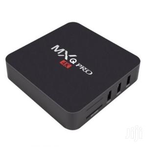 Android Tv Box MXQ Pro-smart - main view
