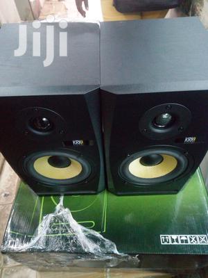Krk Stundio Monitor Speakers