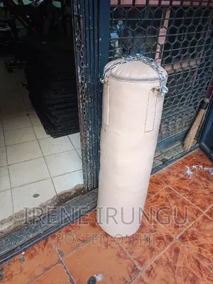 Boxing Bag # 40 Kg Punching Bag