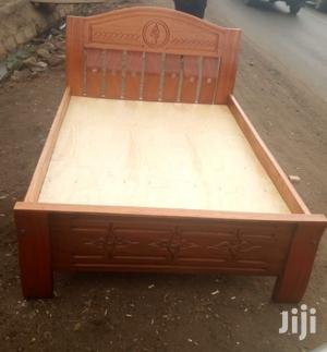 Mahogany Beds 4*6 Feets