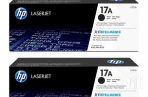 Perfect Yielding Original Hp 17A Cartridges