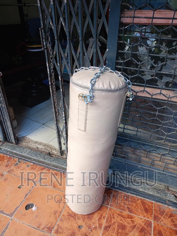40kg Punching Bag::Gym Bag