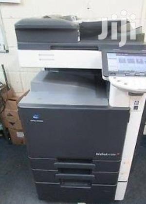 Colored Konica Minolta Bizhub C360 Photocopier Printer Scanner
