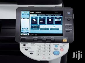 Colored Konica Minolta Bizhub C360 Photocopier Printer Scanner