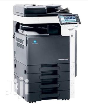 Colored Konica Minolta Bizhub C360 Photocopier Printer Scanner